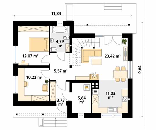 Mak 3 (Odbicie lustrzane) - miniatura 5