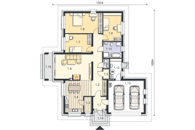 Milford DCB60 - miniatura 2