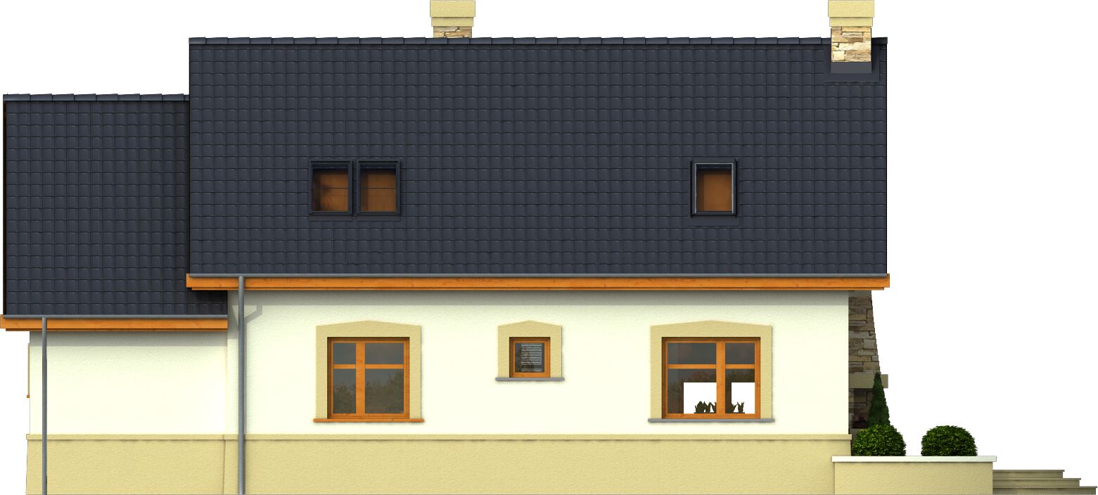 Agatka II z garażem 1-st. [A] - miniatura 5