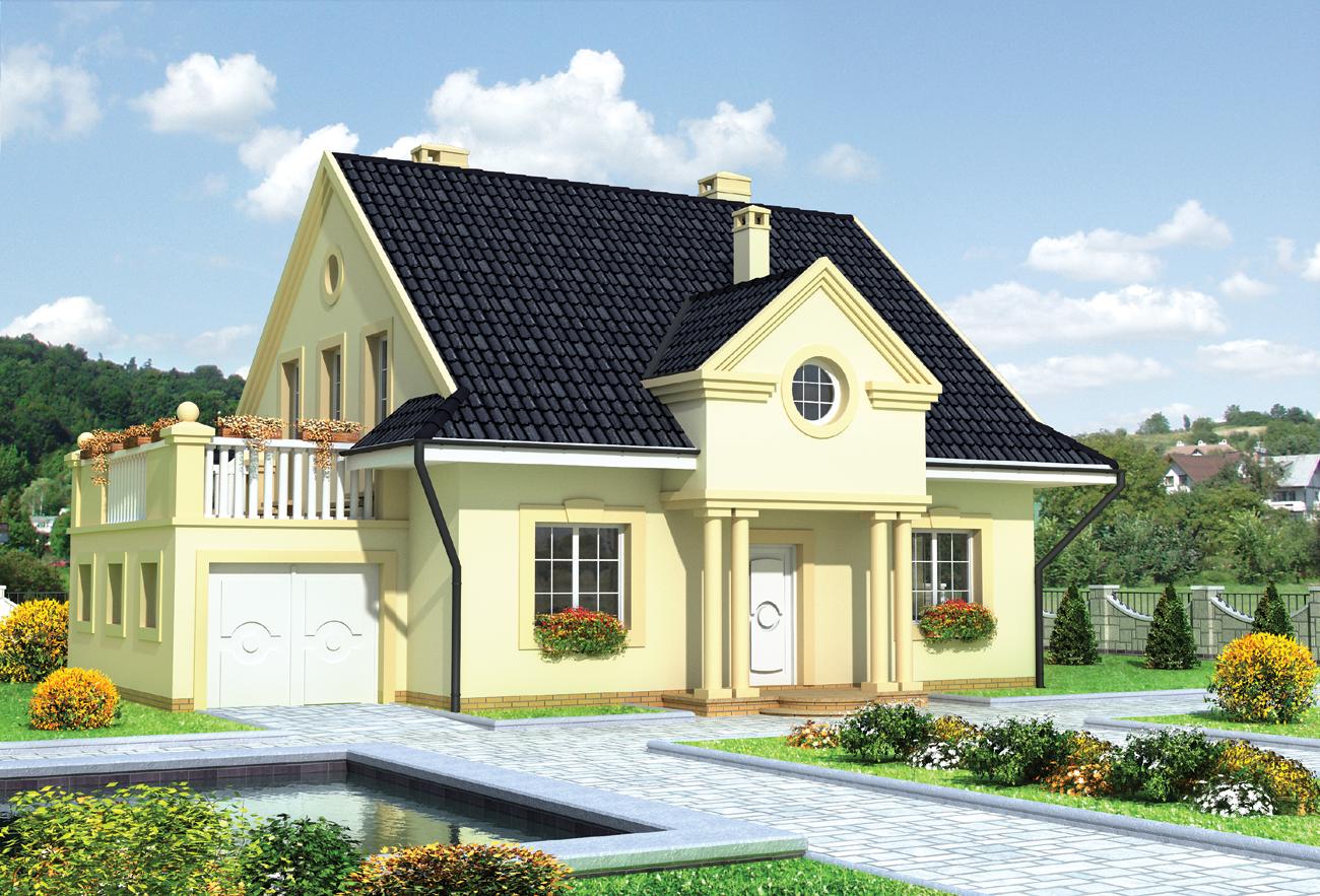 budowa domu Porfirion - New-House