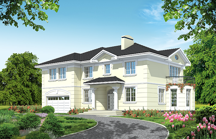 Budowa domu Agnieszka II - New House 