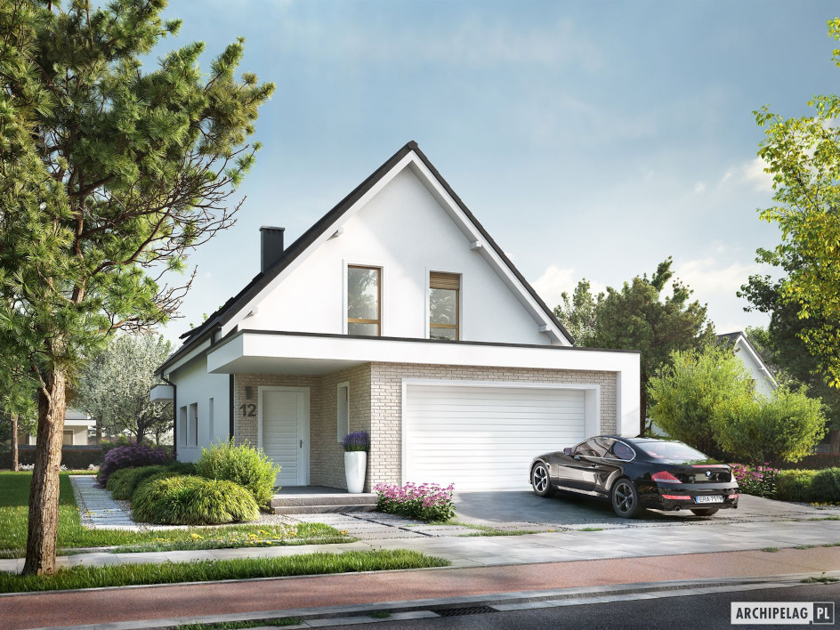 Budowa domu Kosma G2 ENERGO z New-House