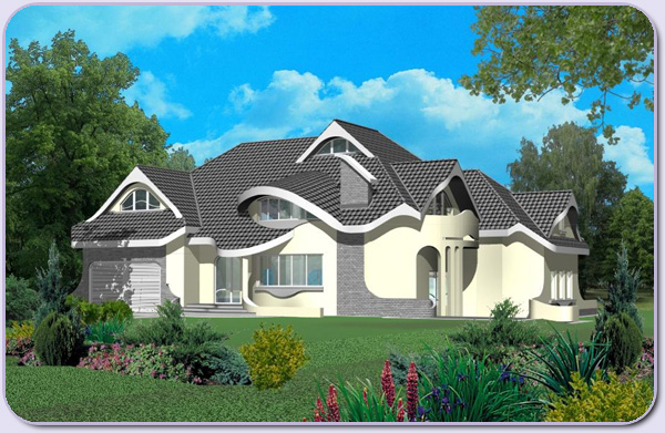budowa domu Swing - New-House