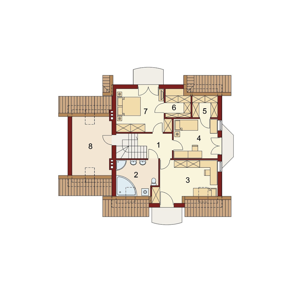 Persefona (Odbicie lustrzane) - miniatura 8