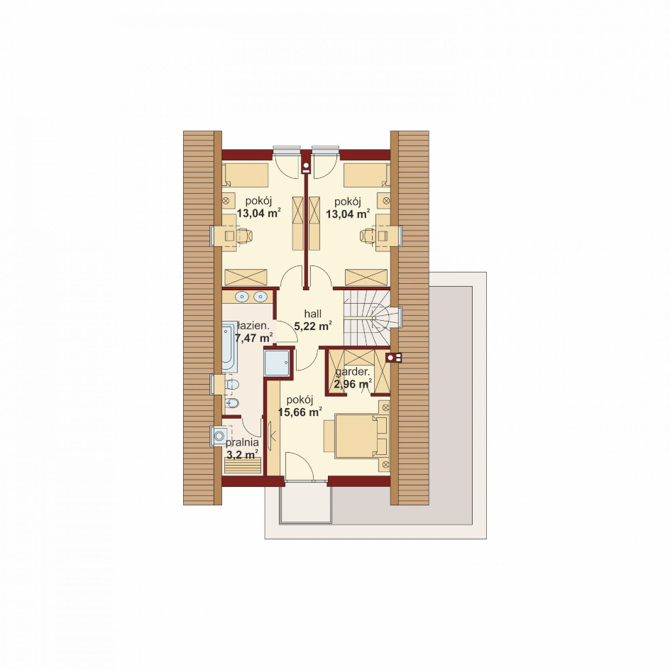 Ines PS (Odbicie lustrzane) - miniatura 7