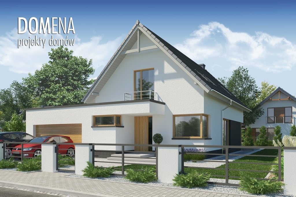 budowa domu Ines 2 PS - New-House