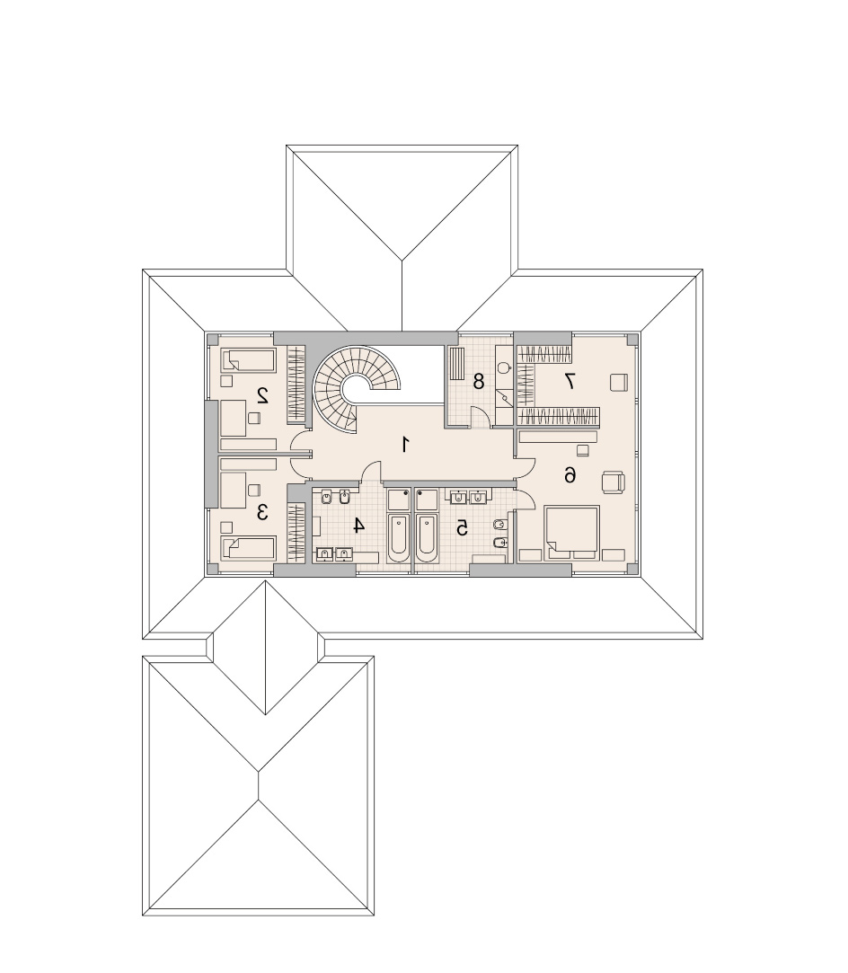 LK&1353 (odbicie lustrzane) - miniatura 7
