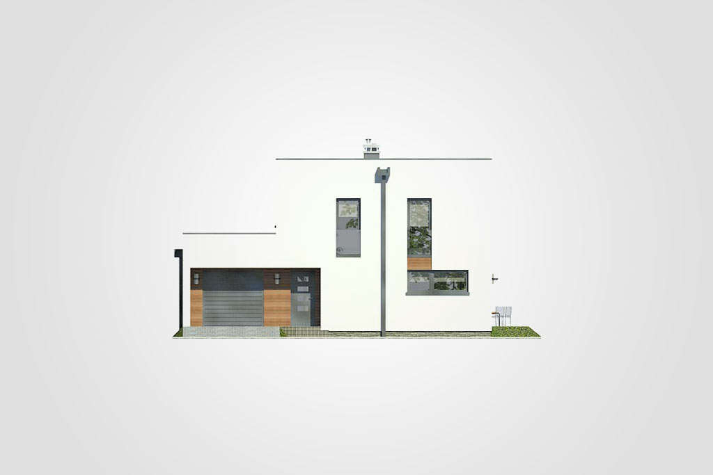 Domus II (odbicie lustrzane) - miniatura 6