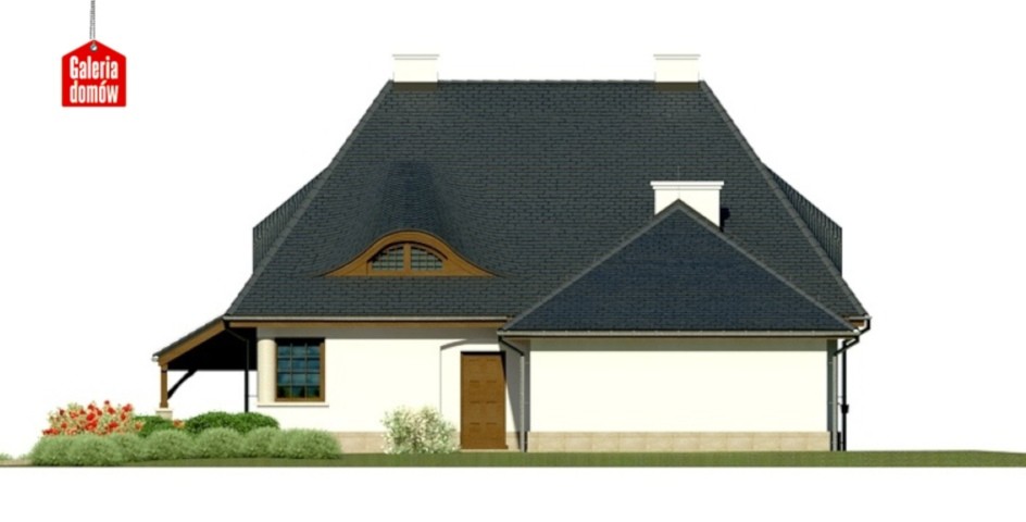 Dom przy Malowniczej 3 NF40 - miniatura 2