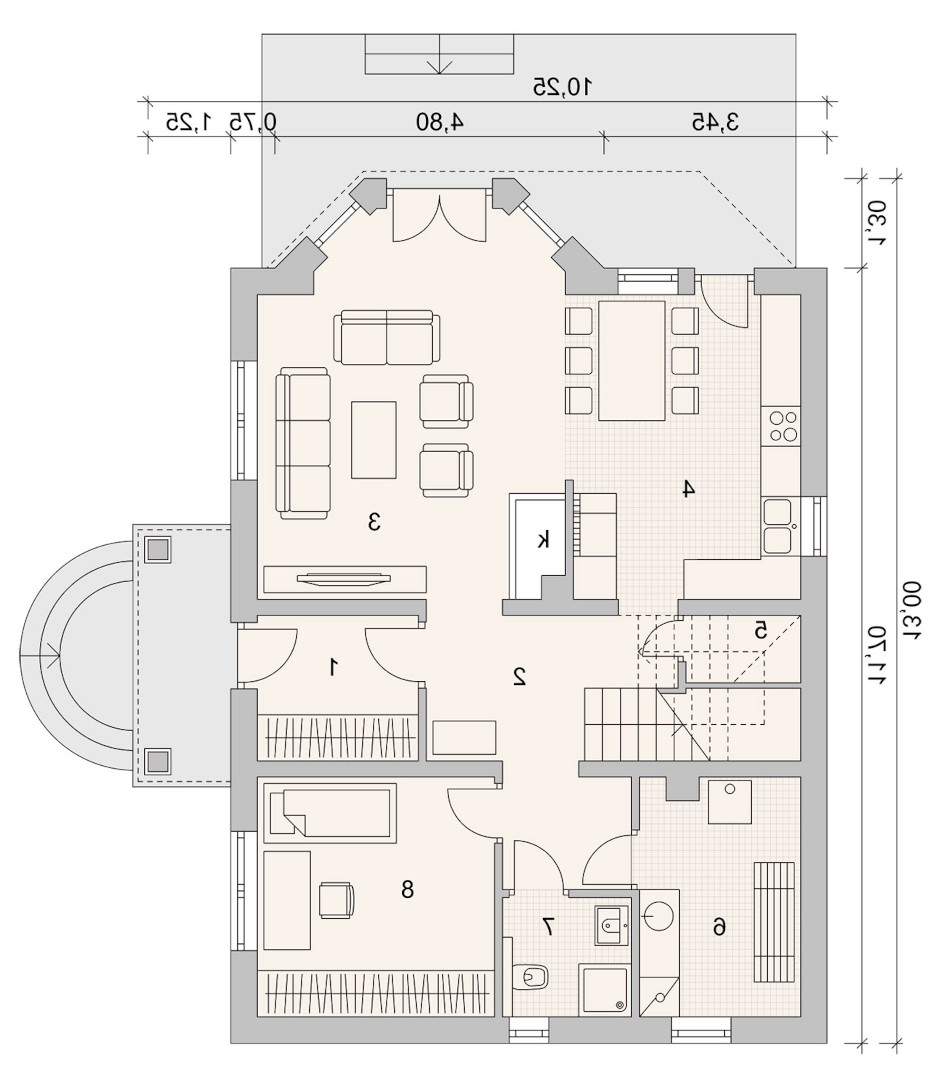LK&731 (odbicie lustrzane) - miniatura 4