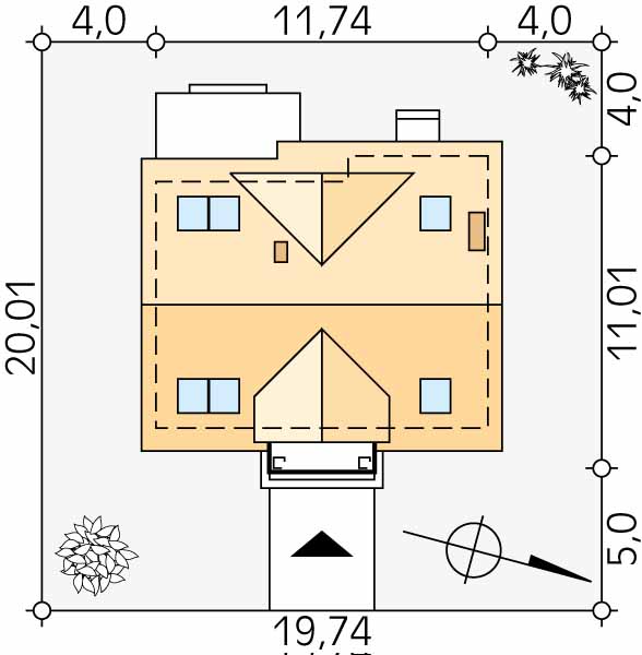 Dudek 5 (odbicie lustrzane) - miniatura 8