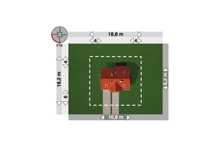 Talus (odbicie lustrzane) - miniatura 4