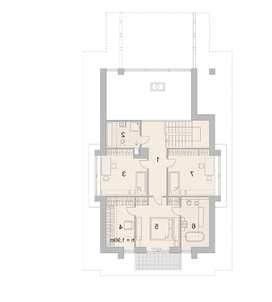 LK&1304 (odbicie lustrzane) - miniatura 7
