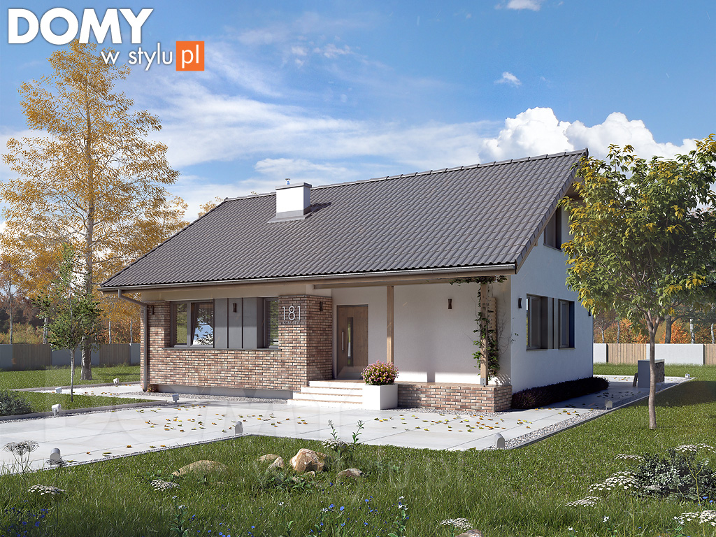 budowa domu Mak 3 - New-House