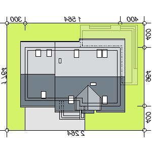 TORINA MAŁA 2M (Odbicie lustrzane) - miniatura 6