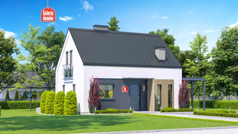 Dom przy Imbirowej 8 - miniatura 4