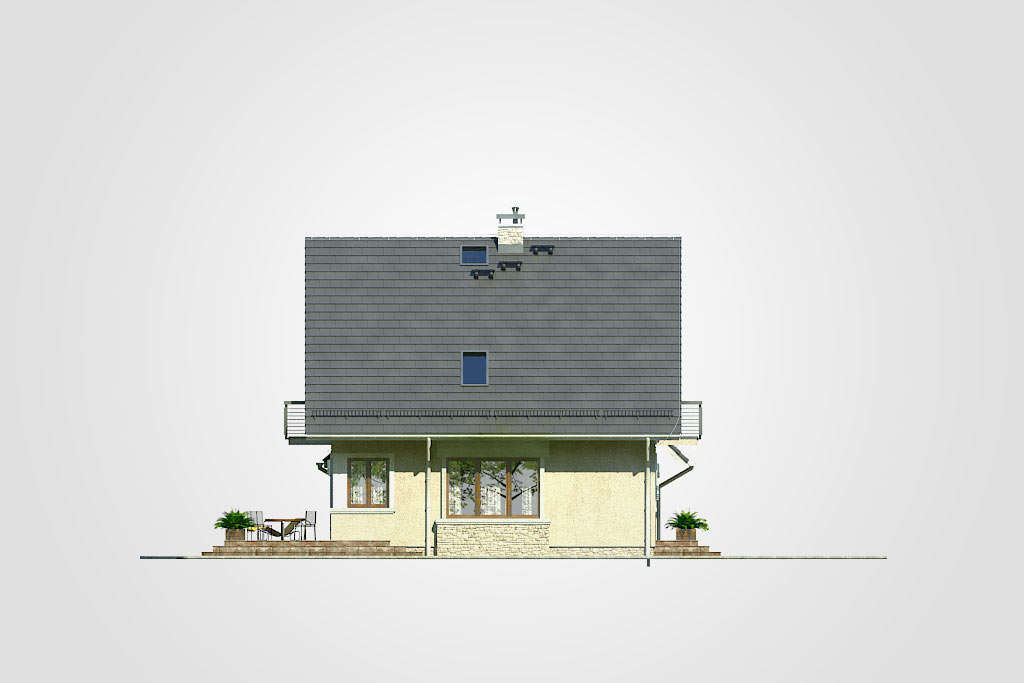 Mały Michał Bis (odbicie lustrzane) - miniatura 8