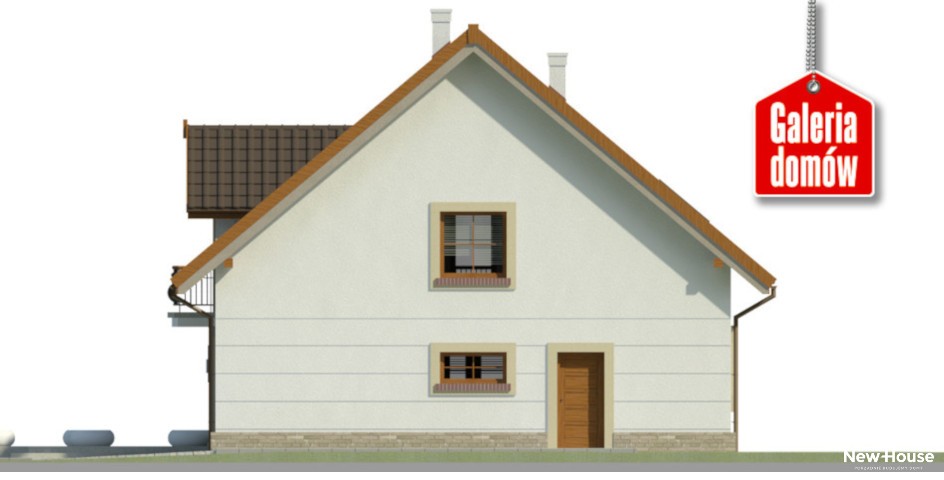 Dom przy Alabastrowej 36 - miniatura 4