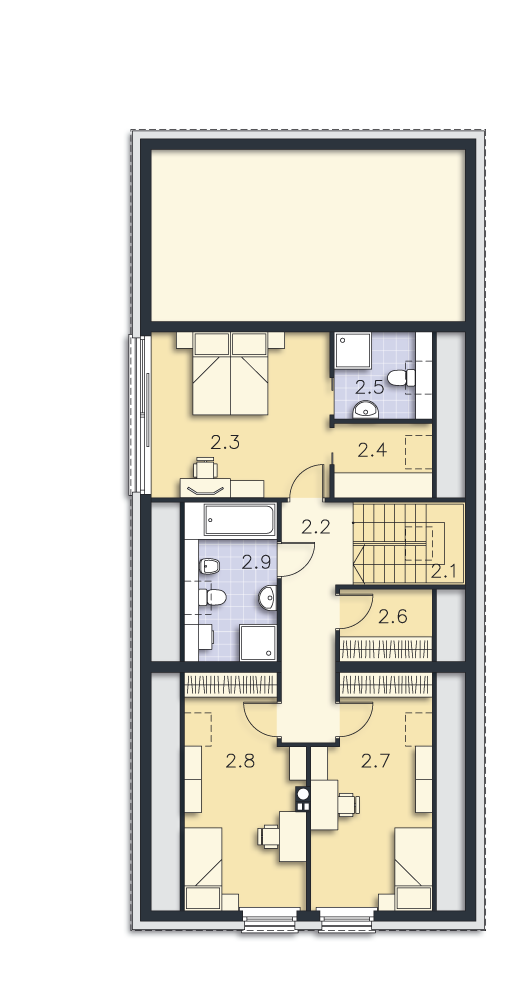 ZADAR DCP404 - miniatura 6
