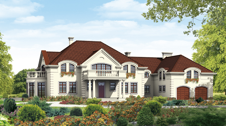 Budowa domu Roksana - New House 