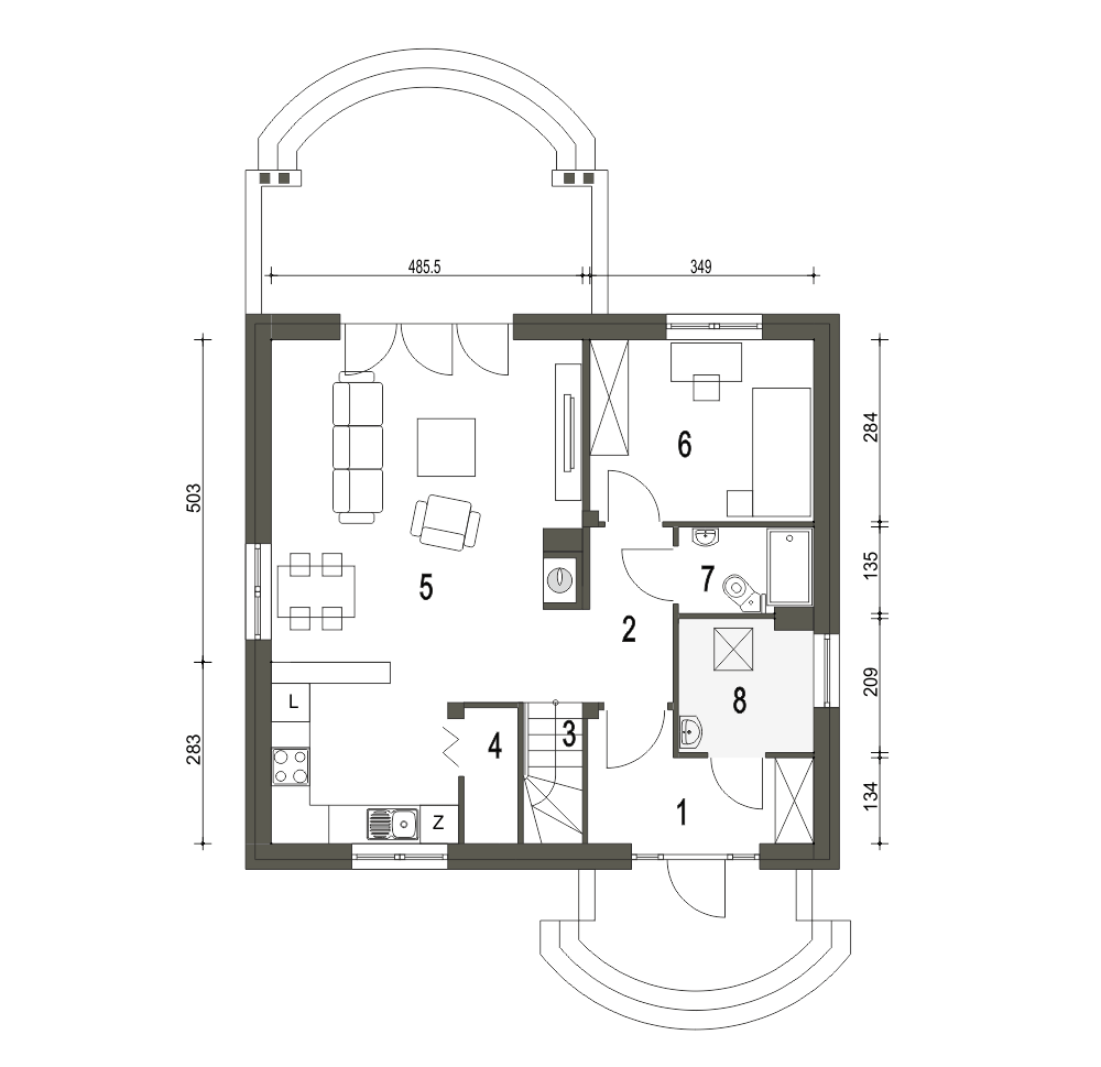 Nela bez garażu [B] - miniatura 8