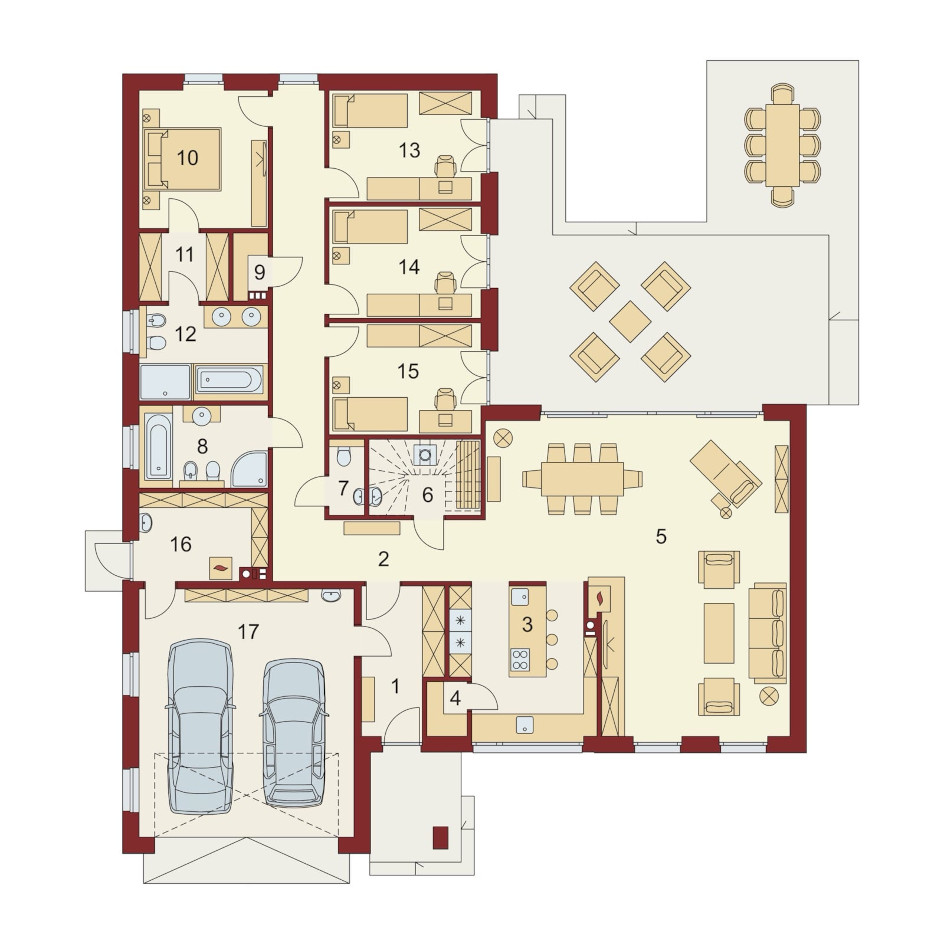Domena 116 B (Odbicie lustrzane) - miniatura 8