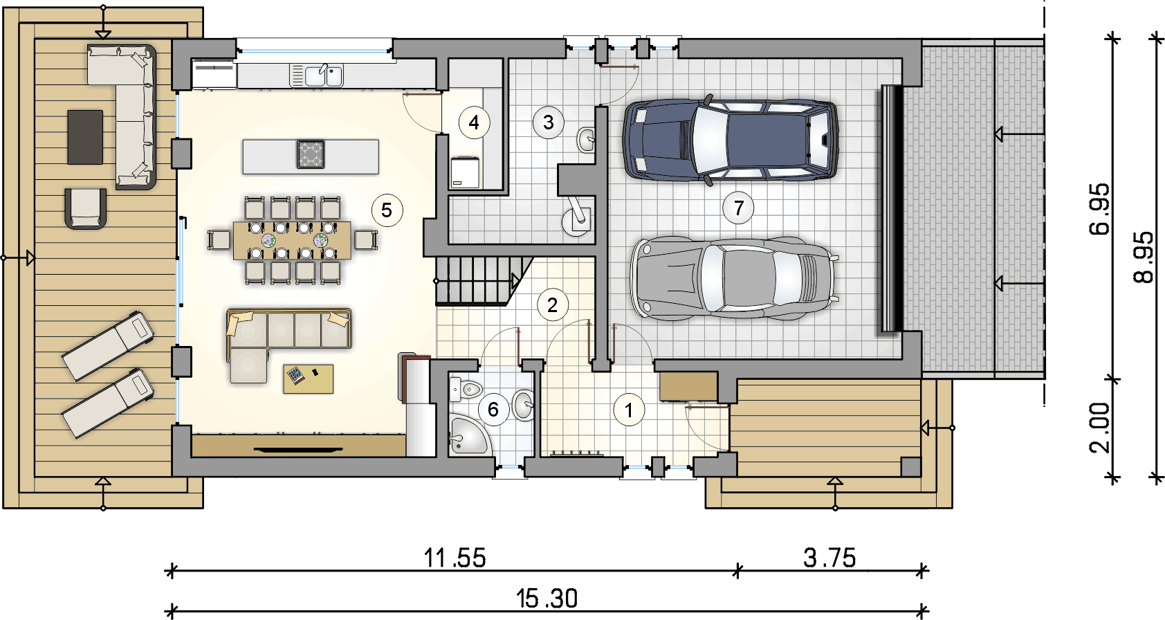 Sigma Mini (odbicie lustrzane) - miniatura 6