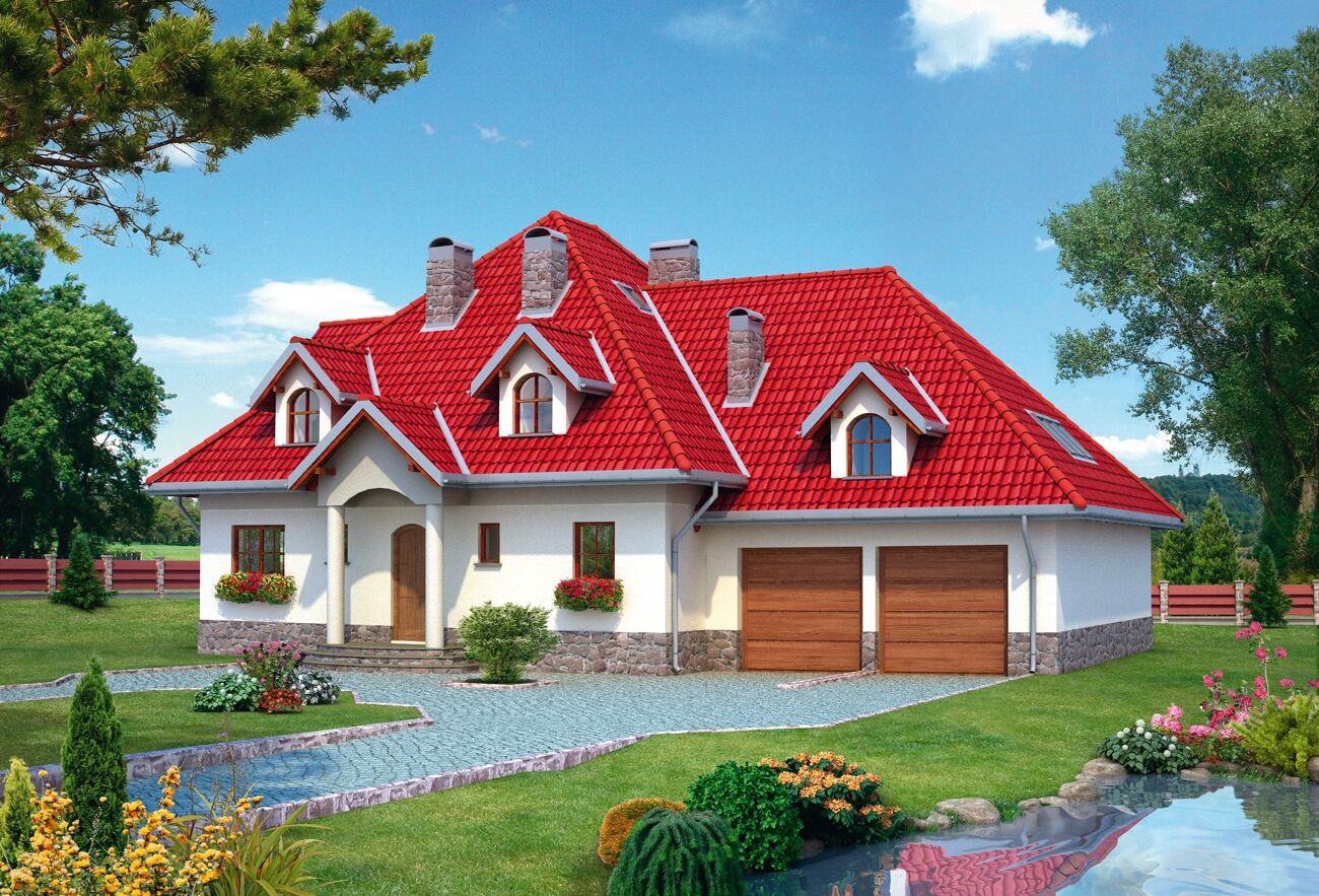 budowa domu Kastor - New-House