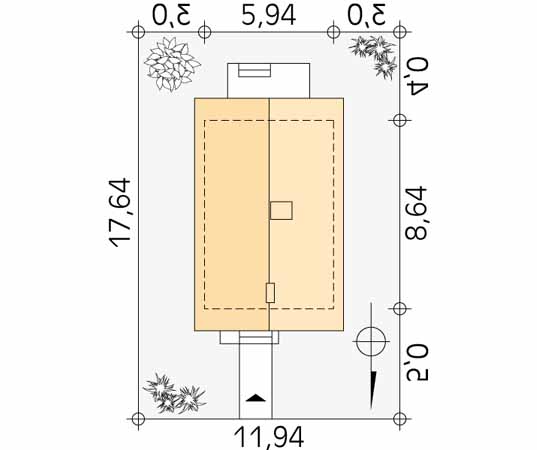 Mini 2 (Odbicie lustrzane) - miniatura 2