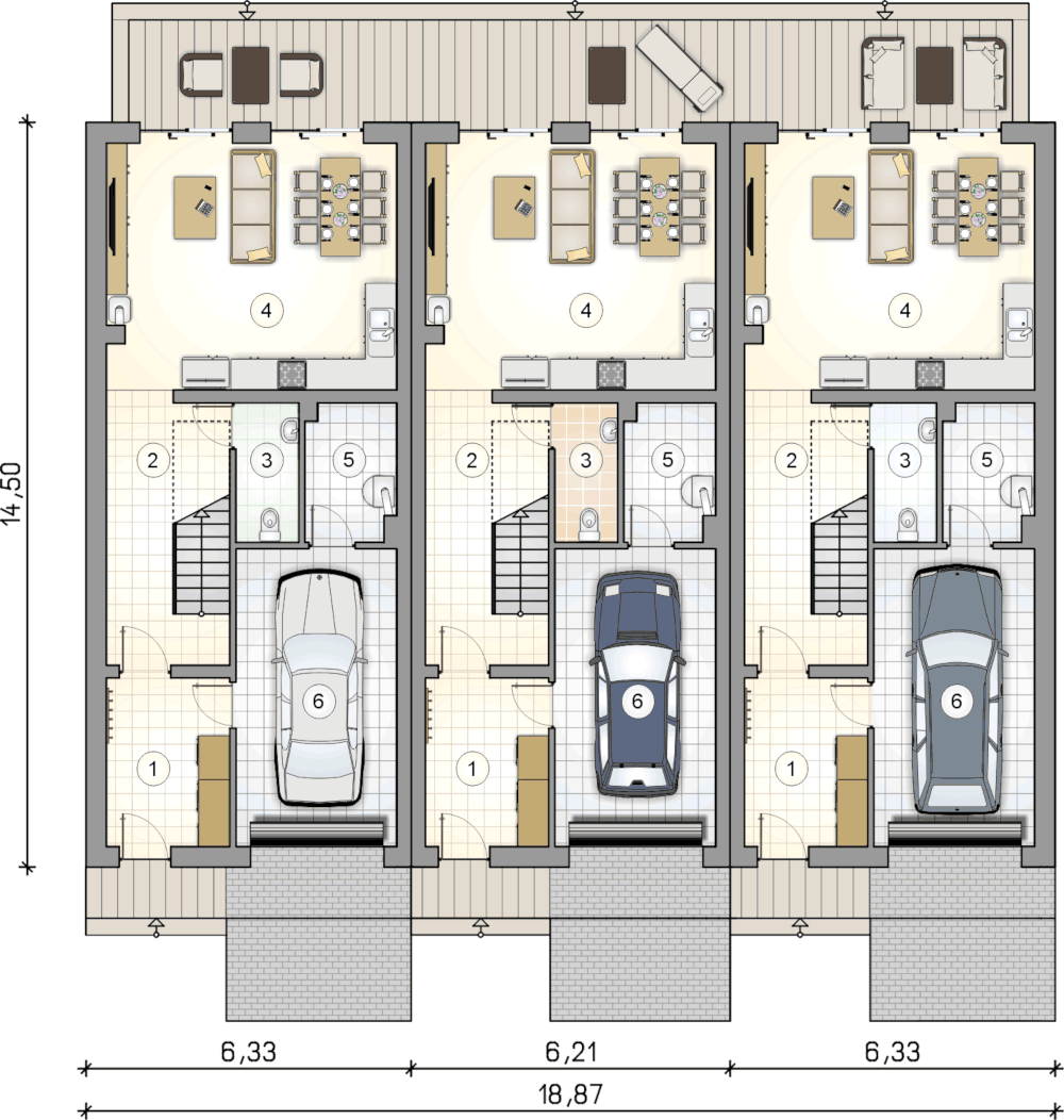 Torino Slim Multi - miniatura 6