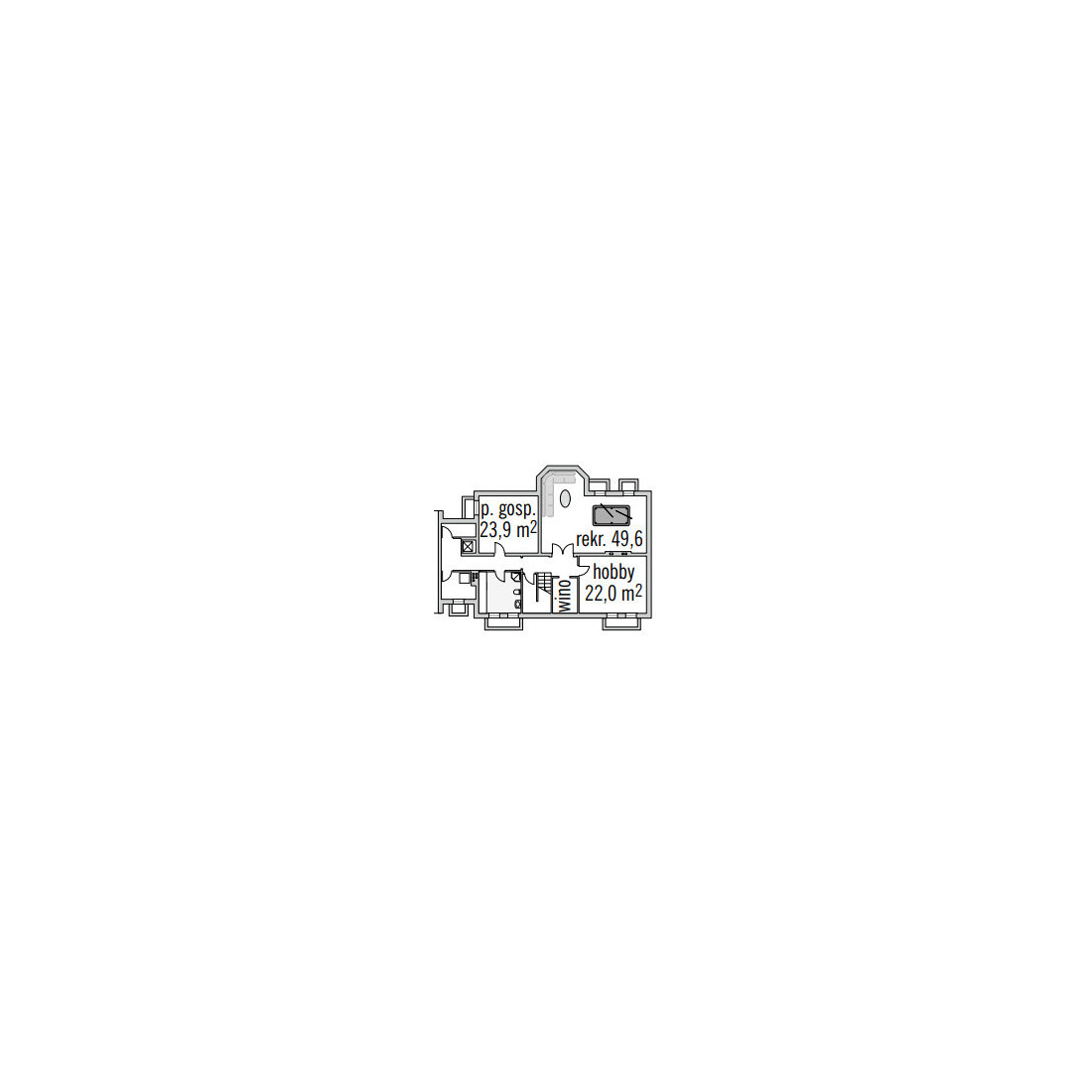 Ewelina IV z basenem - miniatura 4