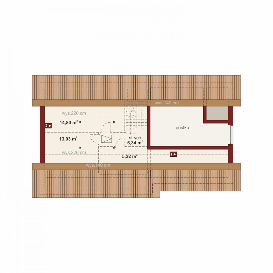 Domena 139 C (odbicie lustrzane) - miniatura 4