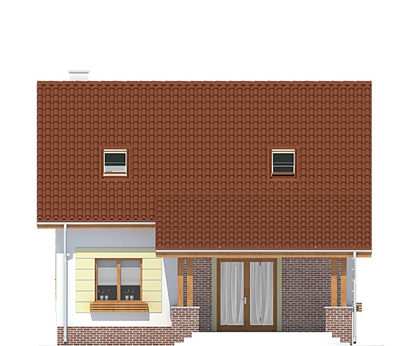 Nela II bez garażu [B] - miniatura 4