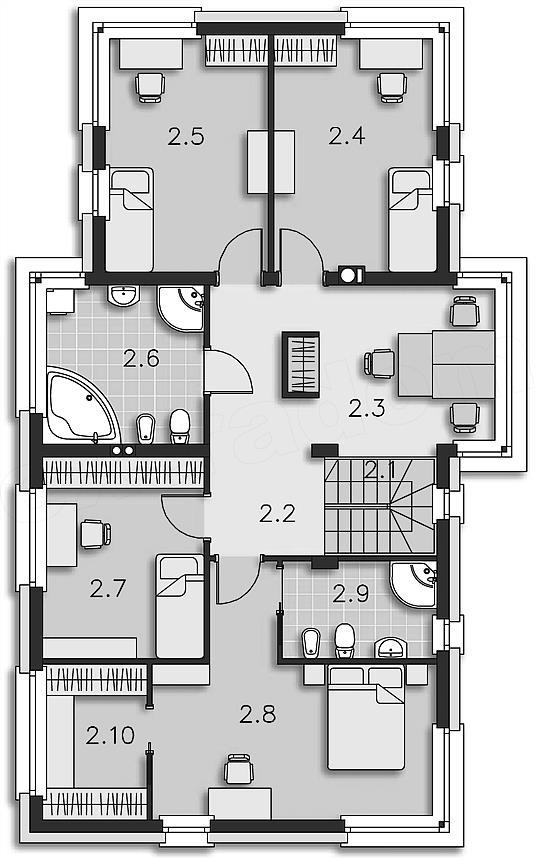 Aarhus DCP287 - miniatura 4