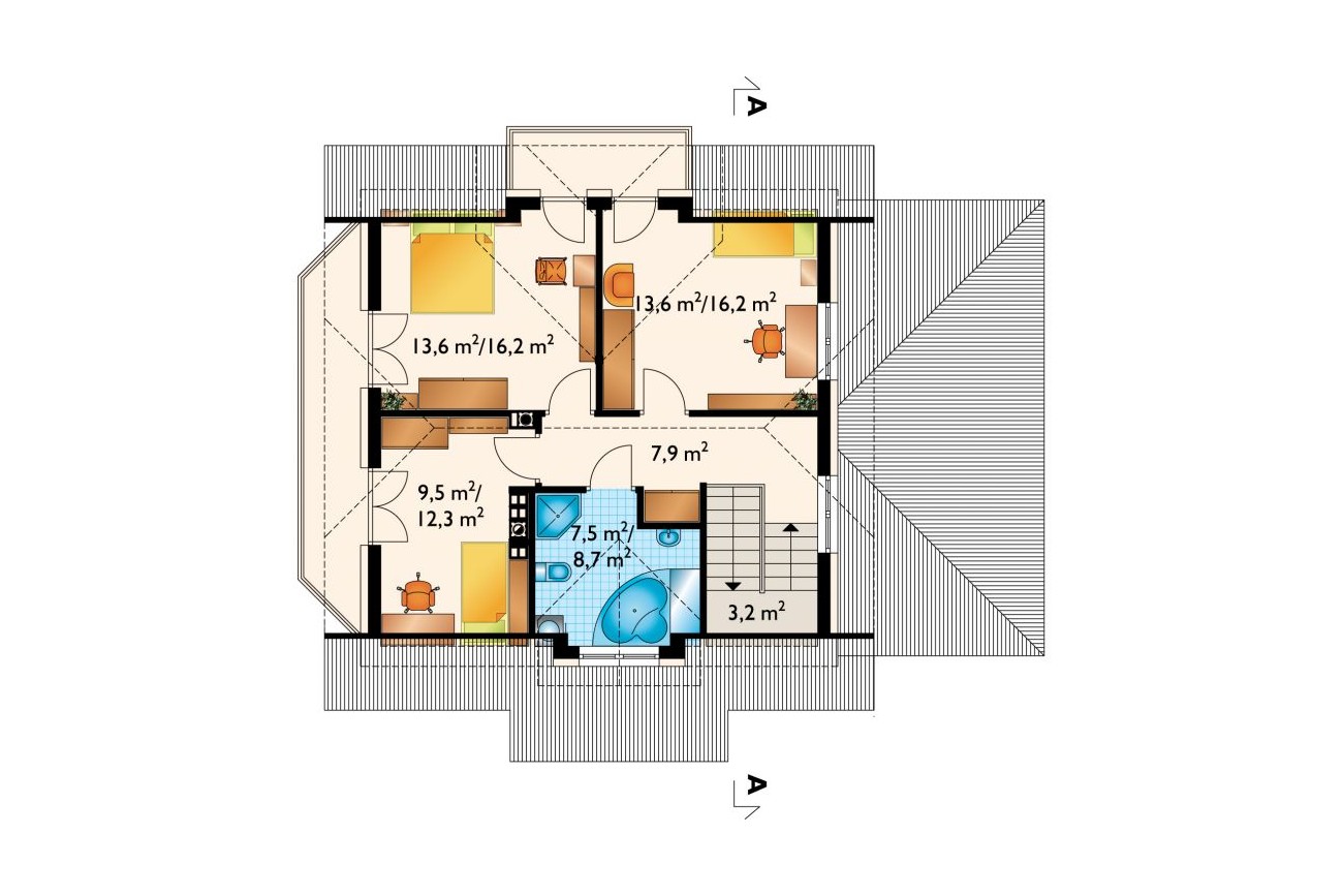 Celesta Mini (odbicie lustrzane) - miniatura 5