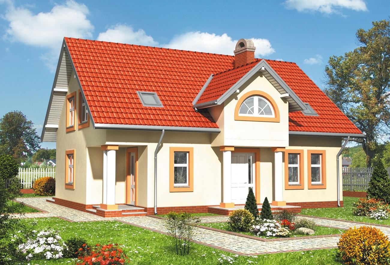 budowa domu Adonis- New-House