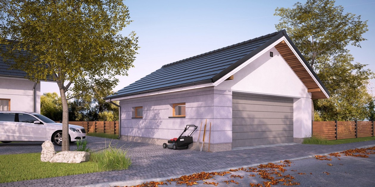 budowa domu Vehiculum V G2 - New-House