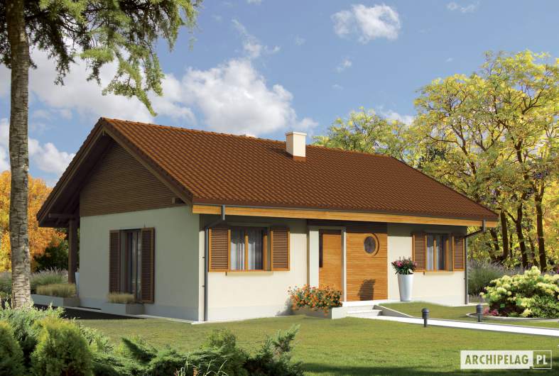 budowa domu Mel - New-House
