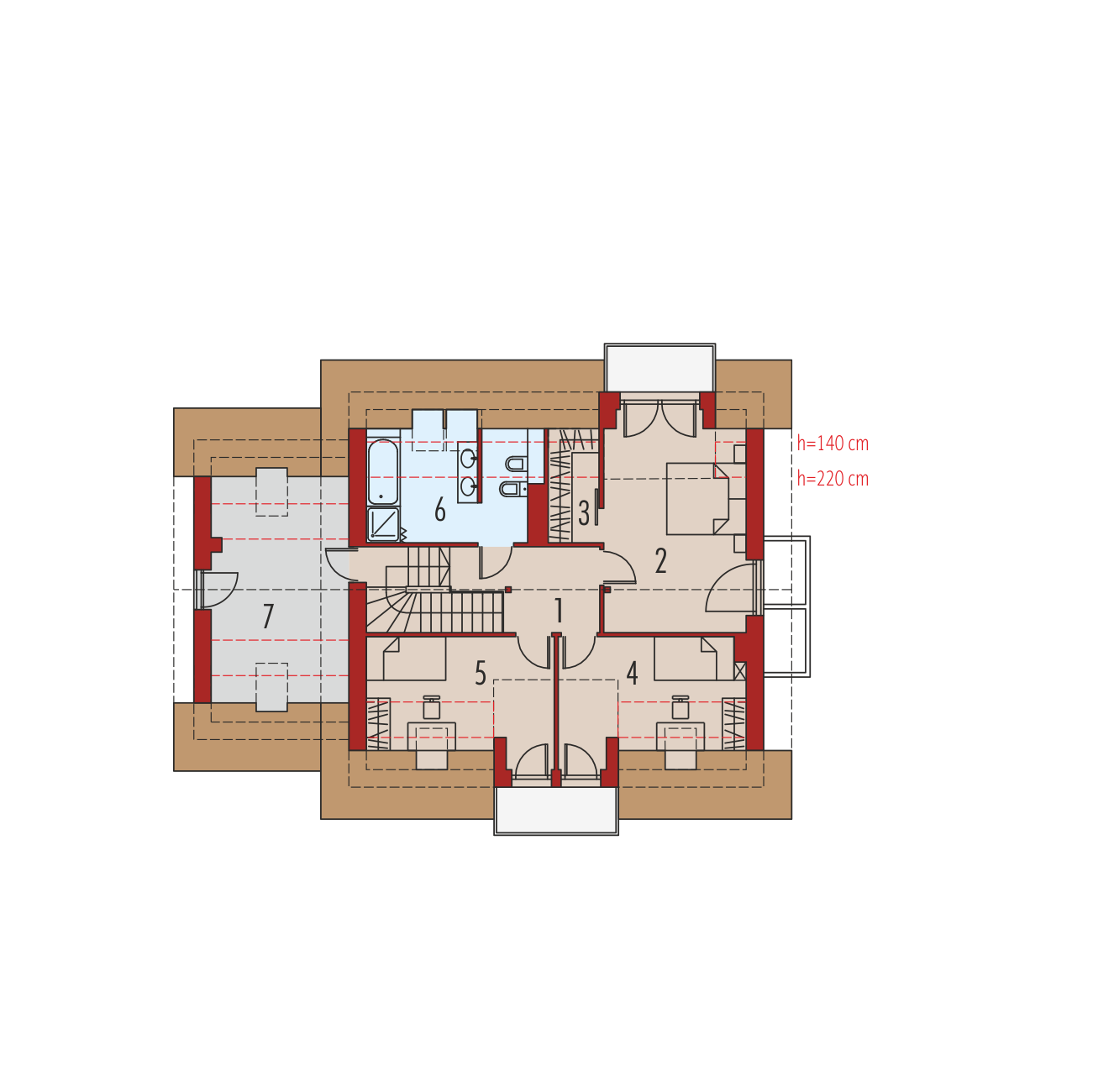April G1 (odbicie lustrzane) - miniatura 6