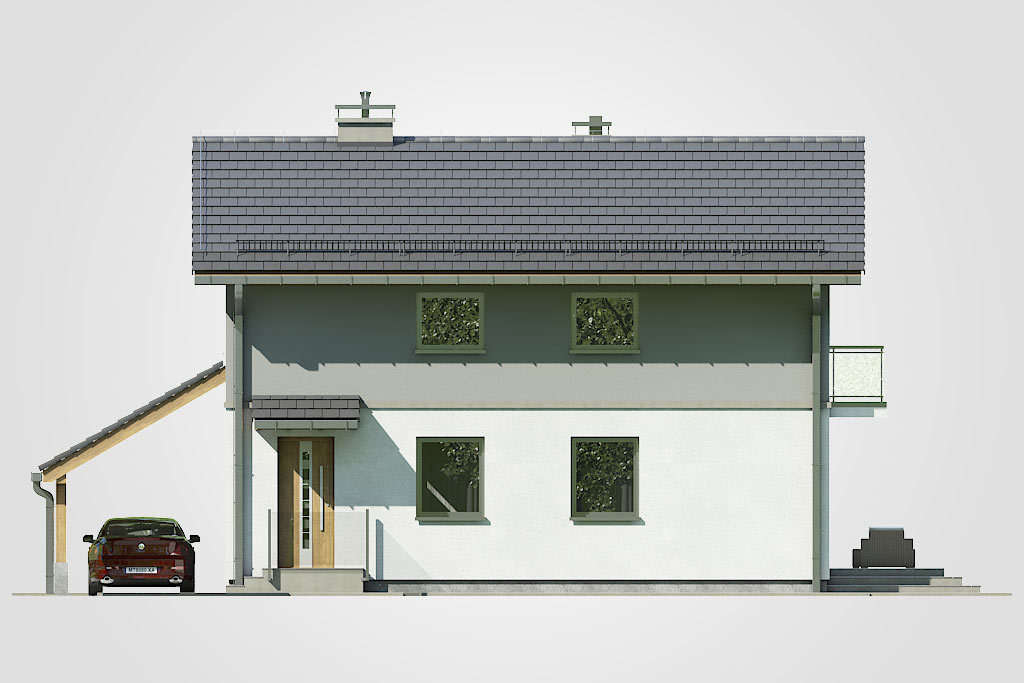 Kamyczek IV (odbicie lustrzane) - miniatura 8