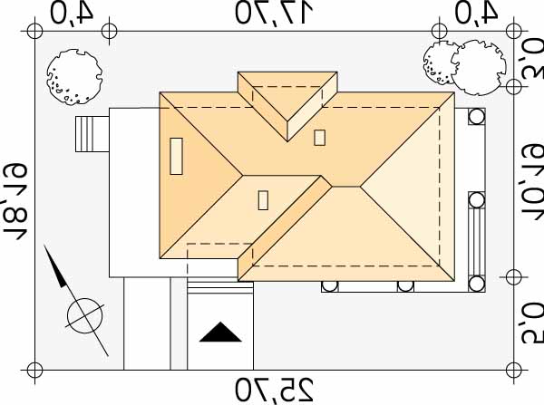 Cyprys 4 (Odbicie lustrzane) - miniatura 7