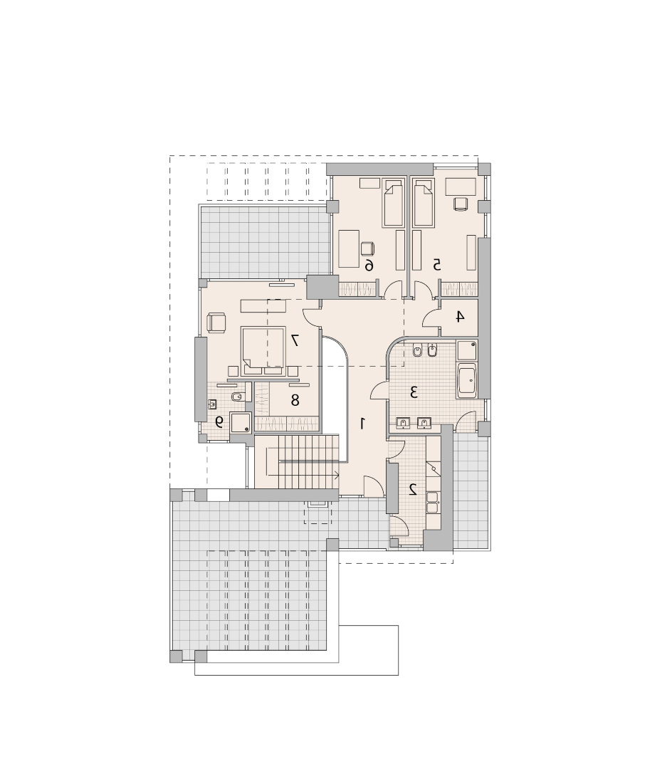 LK&1136 (odbicie lustrzane) - miniatura 7