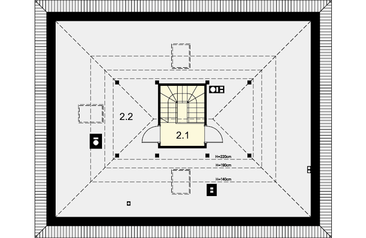 Tracja 8 (odbicie lustrzane) - miniatura 10