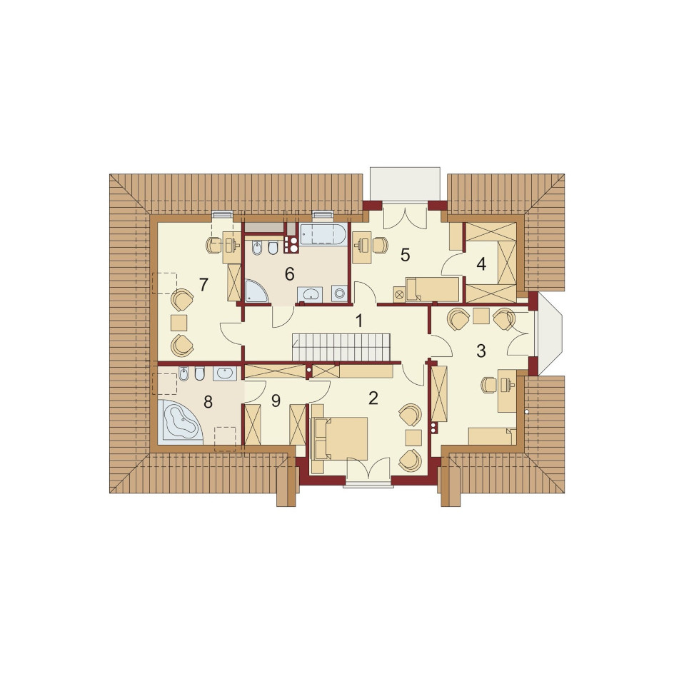 Aureliusz 2 (Odbicie lustrzane) - miniatura 7