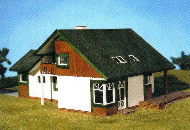 budowa domu WB-3367 - New-House