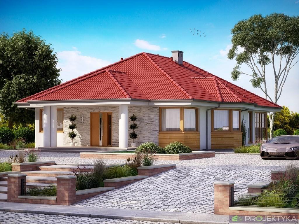 budowa domu KA37 - New-House