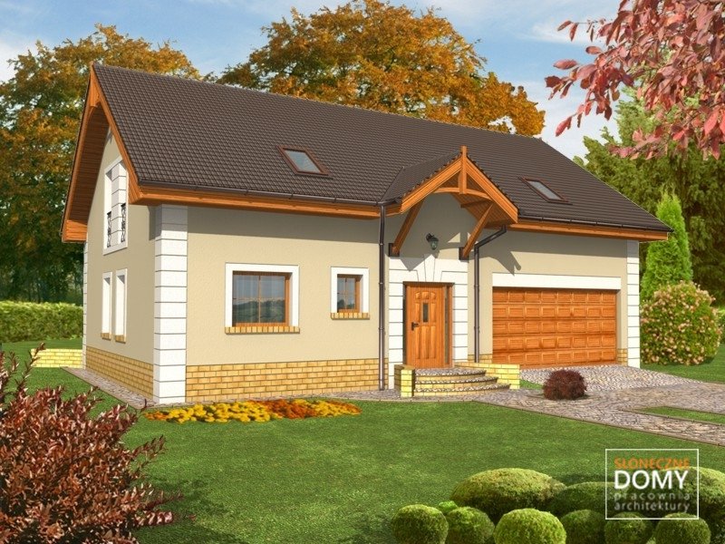 budowa domu Nicea - New-House