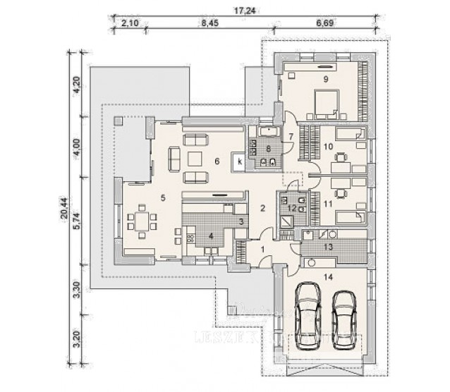 LK&1066 - miniatura 4