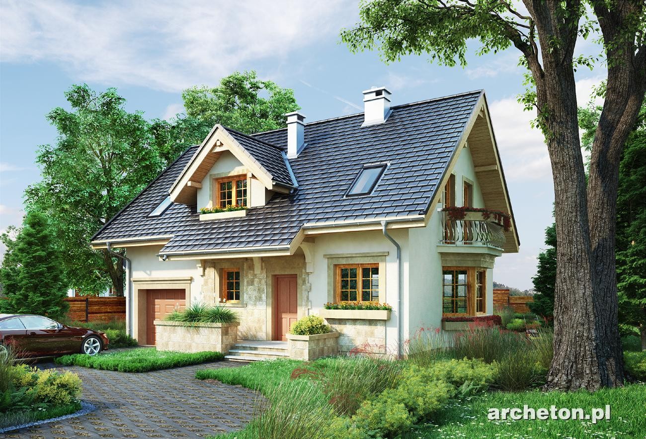 budowa domu Zojka (odbicie lustrzane) - New-House