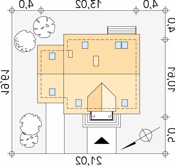 Pik dr-T (Odbicie lustrzane) - miniatura 2